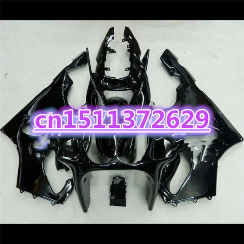 

ZX 7R 1996-2003 Fairing For KAWASAKI NINJA ZX 7R 96 97 98 99 00 01 02 03 ZX7R 96-03 black+white