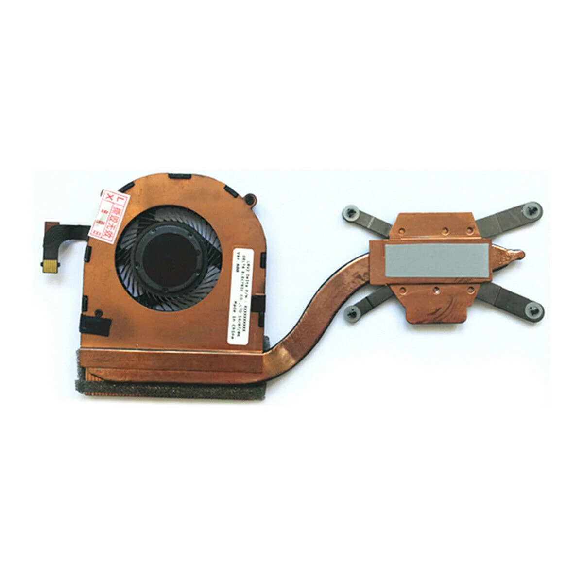 

New CPU Cooling Fan with Heatsink For Lenovo Thinkpad X1 Yoga X1 Carbon 4th 2016