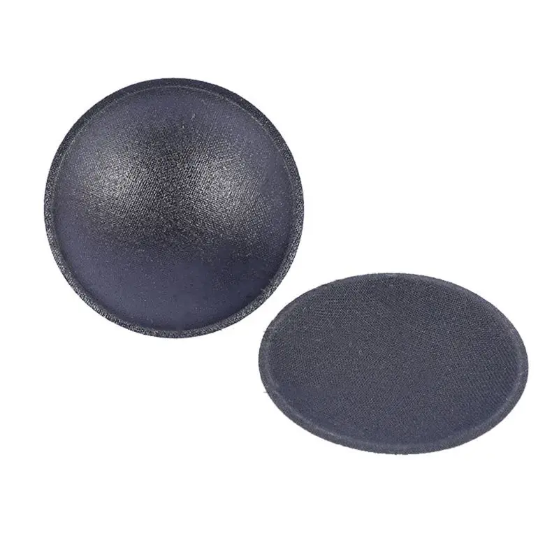 2PCS Speaker Dust Cap Cover Woofer Subwoofer Repair Parts Accessories