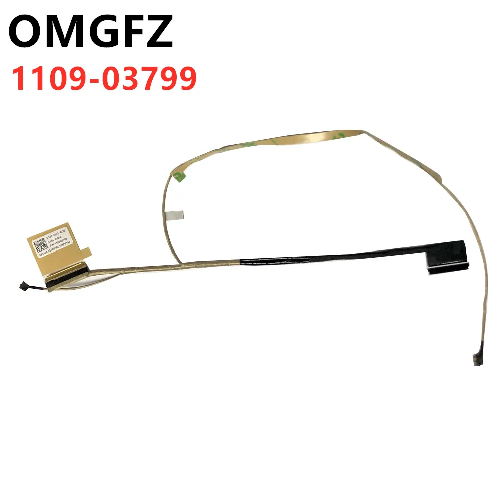 

NEW LCD LVDS Display Cable 40PIN For Lenovo CHROMEBOOK C330 1109-03799 1109-03808