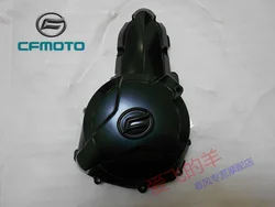 for Cfmoto Original Motorcycle Parts 400nk Left Side Cover Magneto Side Cover Engine Left Side Cover