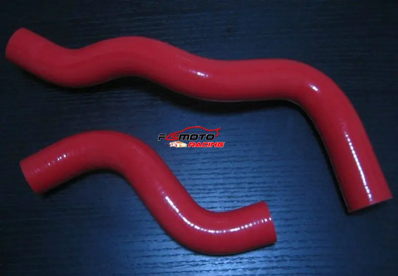 For Toyota Landcruiser Land cruiser FZJ75 1FZ Silicone Radiator Coolant Hose 7 Color