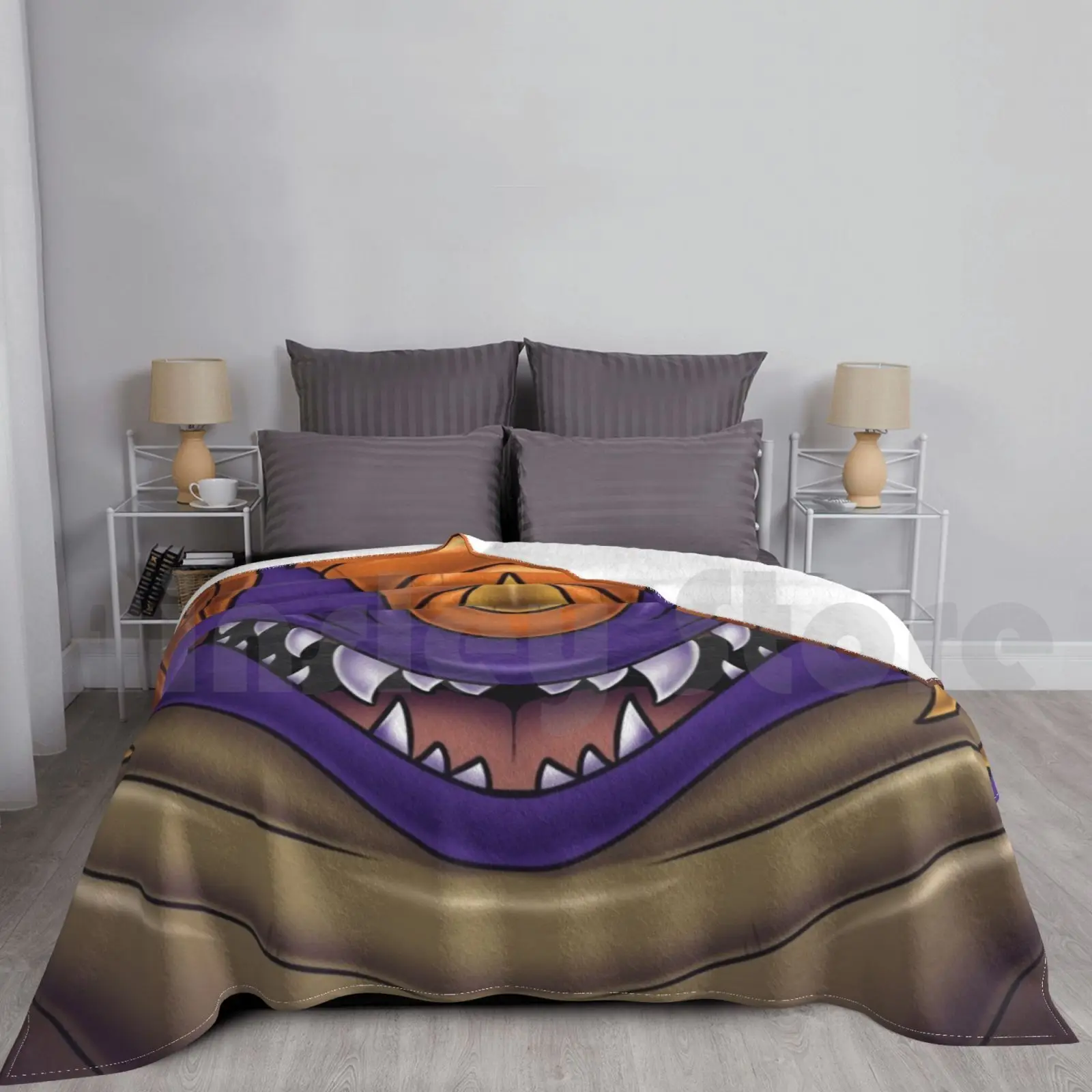 

Одеяло с аметистом и драконом, супер мягкое, теплое, легкое, тонкое, с драконом, Вестерн, Валлийский Дрейк, Европа, Британский Святой Джордж, фиолетовый, королевское золото