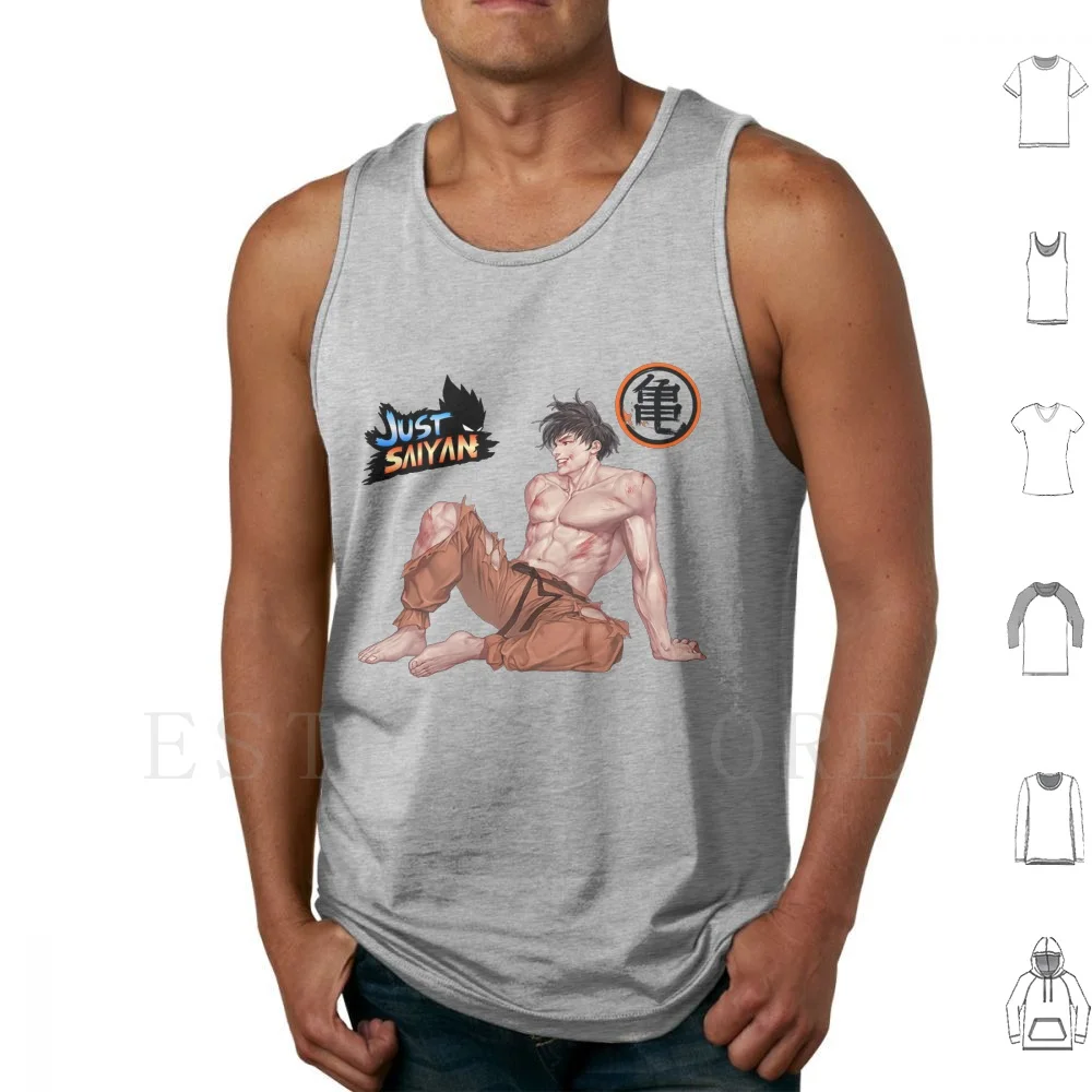 Kakarot The God Tank Tops Vest Sleeveless Super God Guko Kakarot Z Uchiha Madara Uchiha Sasuke Shisui Uchiha Madara Sasuke