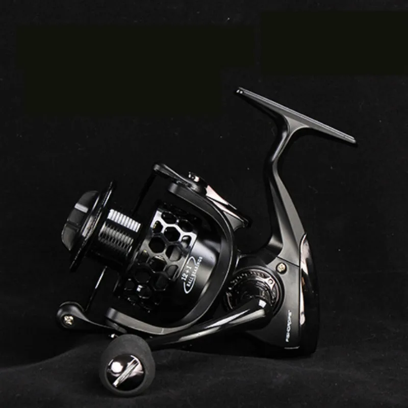 4000s 5000s 6000s 7000s Spinning Reel 7KG Max Drag 4.7:1 Gear Ratio Rock Fishing Line Coil Trolling Wheel Carretilha De Pesca