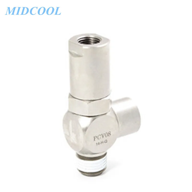 Pilot No-return Valve PCV Series PCV06 PCV08 PCV10 PCV15 PCV06F PCV08F PCV10F PCV15F