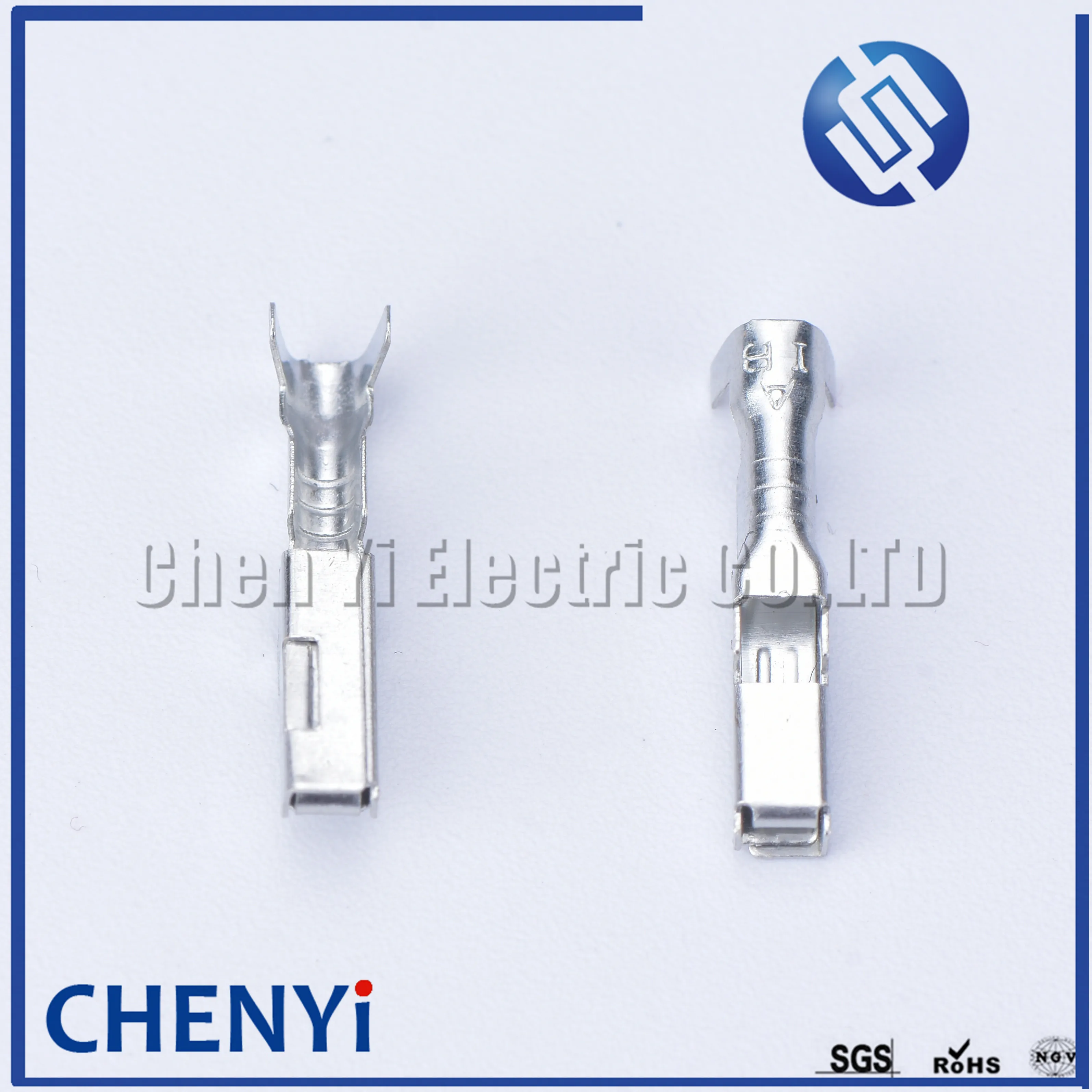 50 pcs crimping terminal 2.2 series auto wire connector pinsss 7116-4020 replacement of ST730675-3 8100-0460