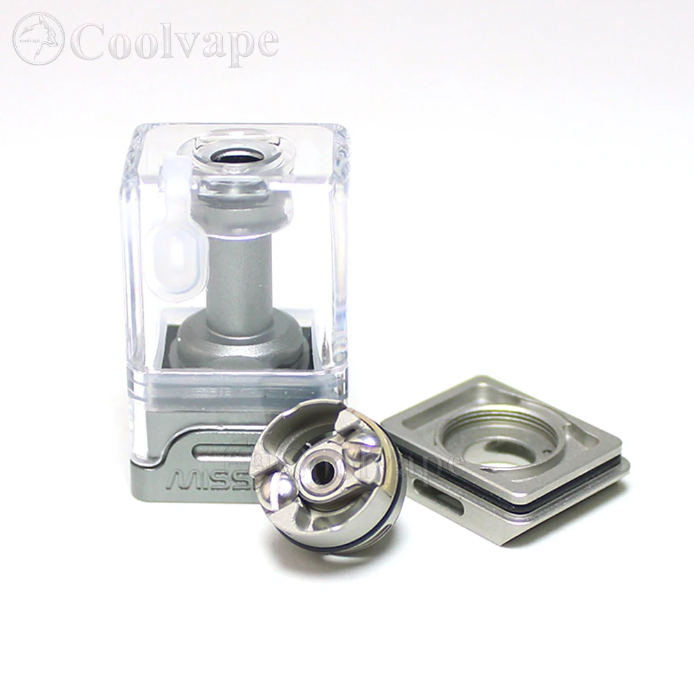 SXK DotMission Style RBA do elektronicznego papierosa dotMod System Pod zestaw do e-papierosa akcesoria Rta zbiornik parownika