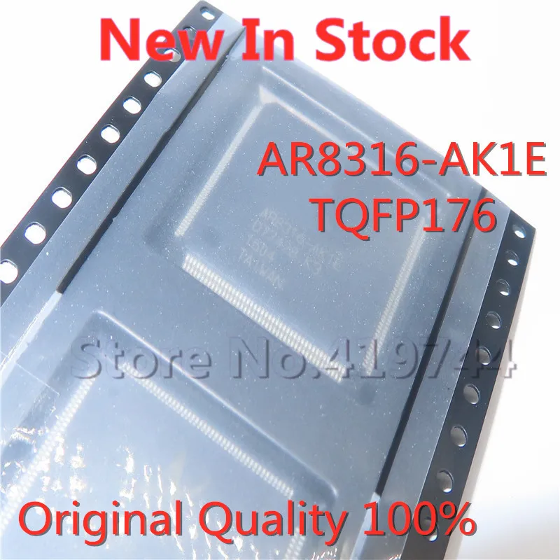 

1PCS/LOT AR8316-AK1E AR8316 SMD TQFP-176 IC chip New In Stock GOOD Quality