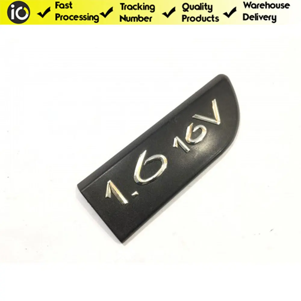 

MEGANE 2 DOOR BAND EMBLEM 1.6 16v LEFT BLACK MONOGRAM OEM 8200209131 HIGH QUALITY CAR ACESSORIES FAST SHIPMENT FROM TURKEY