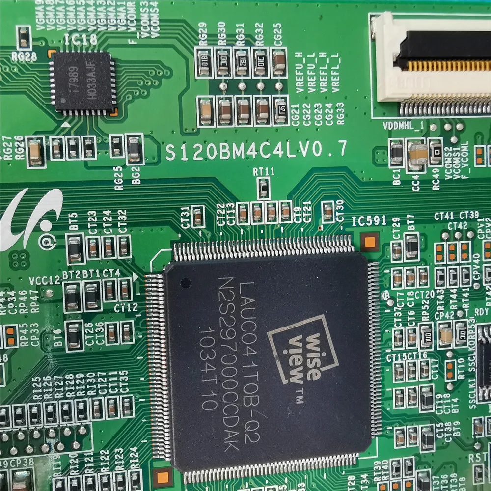 T-CON scheda logica Suitable adatto per 46lr 770 5dv/f7 46alloggi 7505d/F7 46TF1C 5555ul605u 55TF1C LTA550HJ03 460HJ05