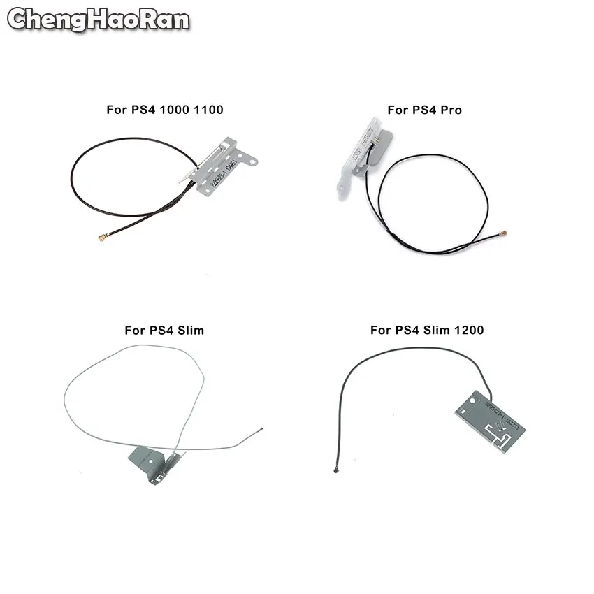 ChengHaoRan Original For PS4 1000 1100 Wifi Bluetooth Antenna Module Connector Cable Parts for Sony Playstation 4 Pro Slim 1200