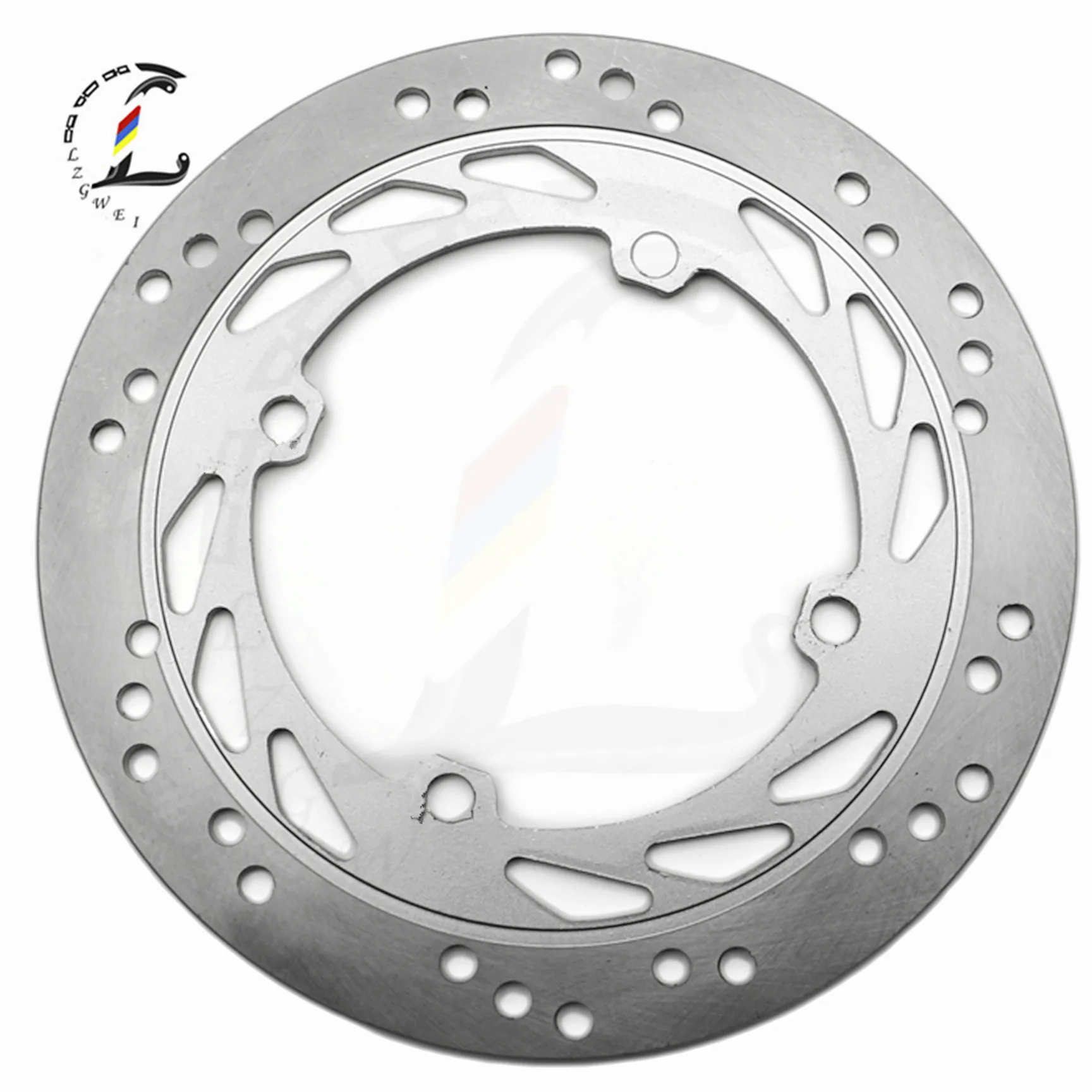 for Honda AX1 NX 250 NX250 1989-1994 90 91 92 93 Motorcycle AX-1 Brake Disc Front Rear Brake Disc