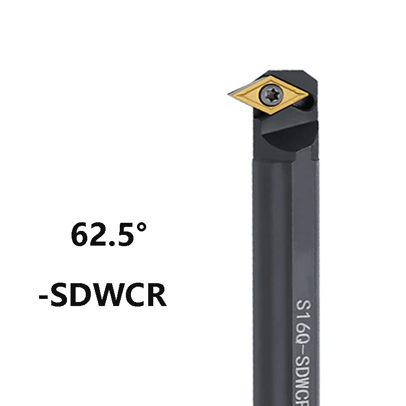 BEYOND SDWCR SDWCL portautensili per tornio interno S10K S12M S16Q S20R SDWCR07 SDWCL07 SDWCR11 SDWCL11 barra di alesatura CNC DCMT