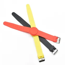 Pulsera inteligente impermeable para Control de acceso, pulsera con tarjeta de identificación, RFID, 125Khz, TK4100, EM4100, 1 unidad