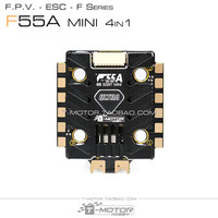 T-motor F55A Ultra 6S 4IN1 ESC Speed Controller F4 Core For FPV RC Racing Drone