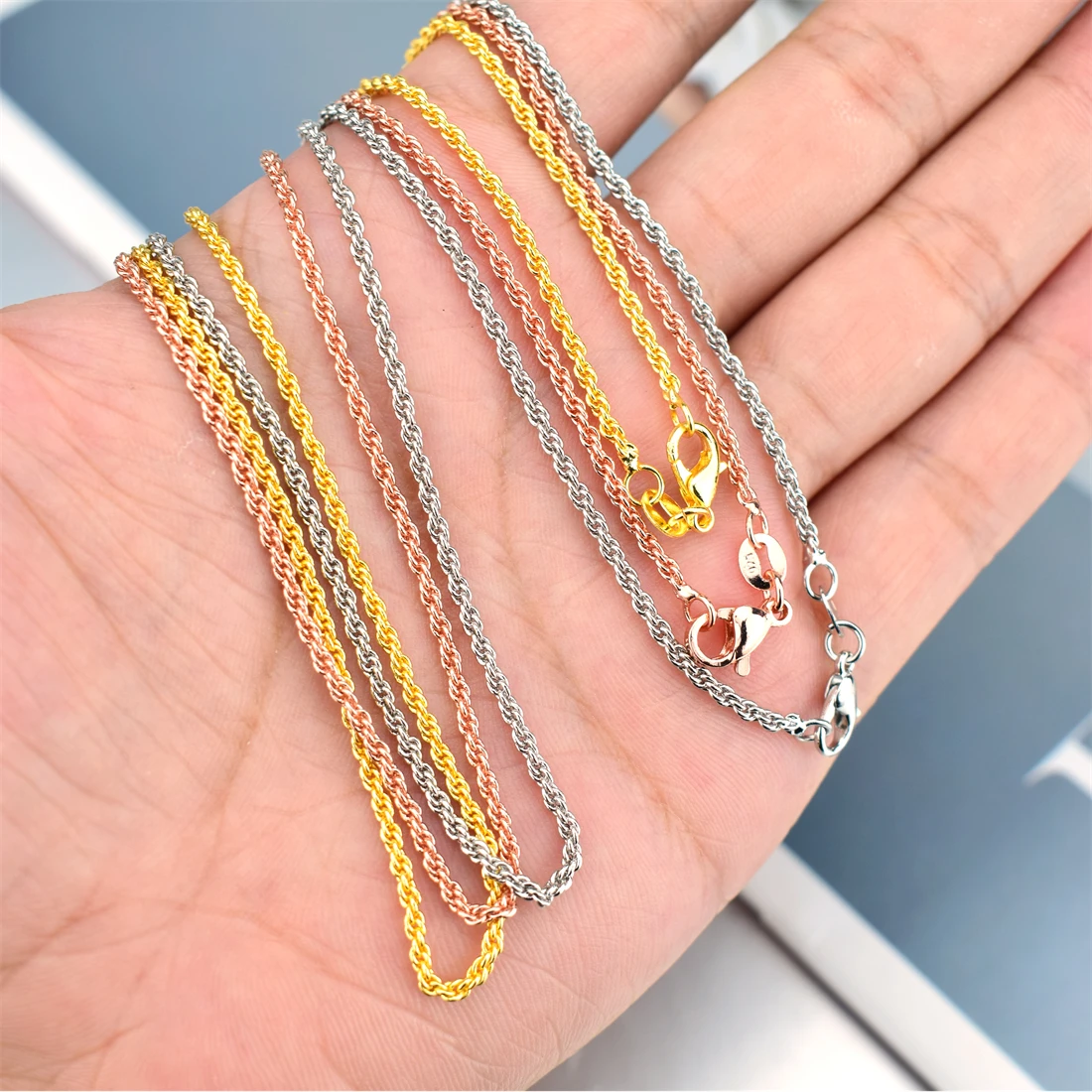 

Used for DIY jewelry making accessories lobster clasp snake copper chain metal bulk chain necklace bulk handmade jewelry making