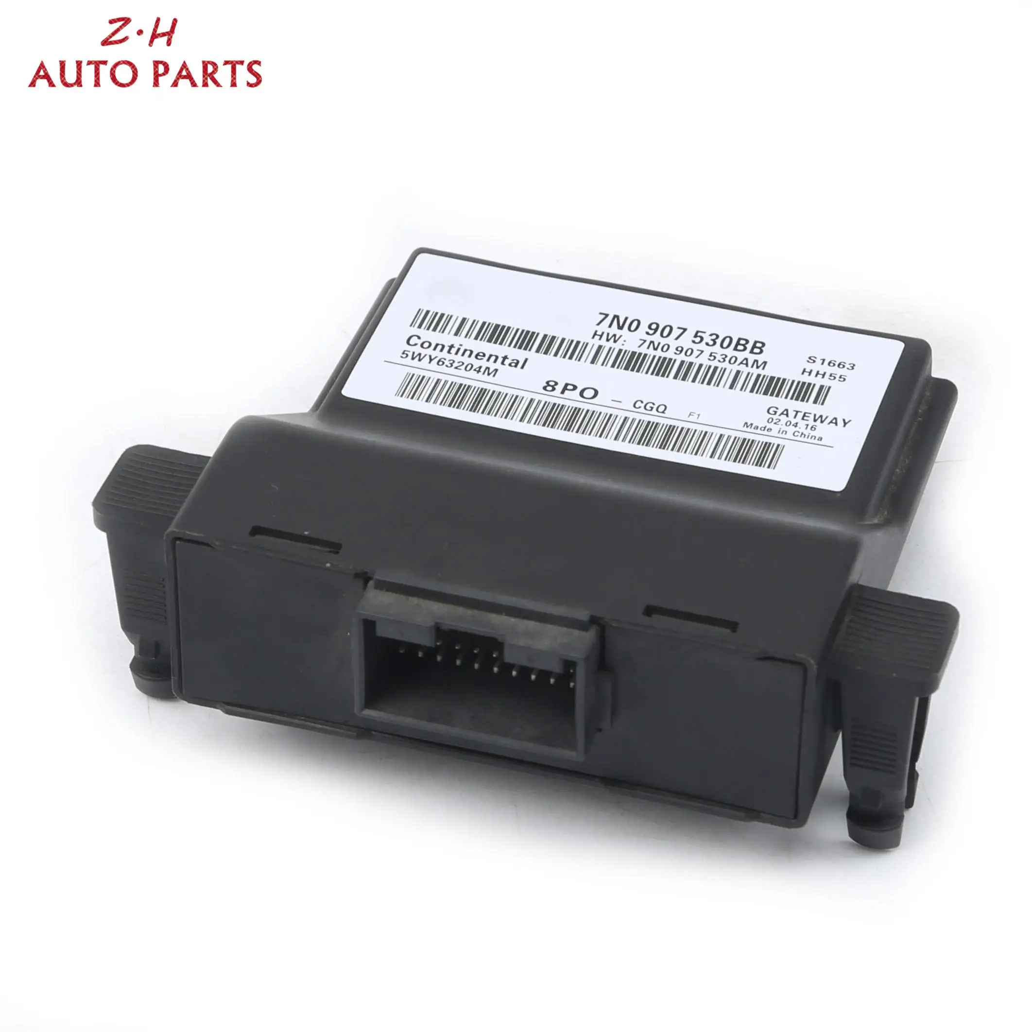 

7N0907530BB Can Bus Gateway Control Unit For VW Tiguan Touran Golf MK6 Jetta MK6 NCS Eos Scirocco Skoda Octavia Superb Yeti