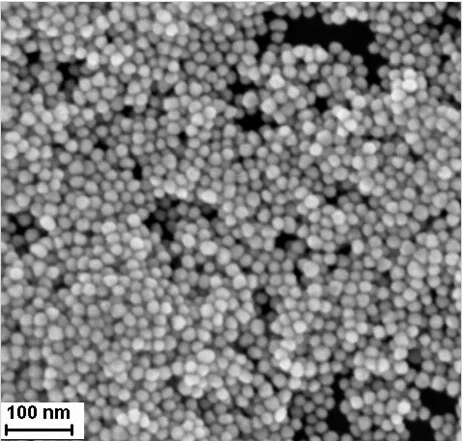 

Oily Au nanoparticles 120nm