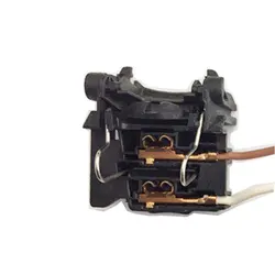 H7 Low Beam Lamp H7 H1 Holder Llight Bulb Holder Stand For Ford Focus 2/focus 3 /mondeo4 1pc