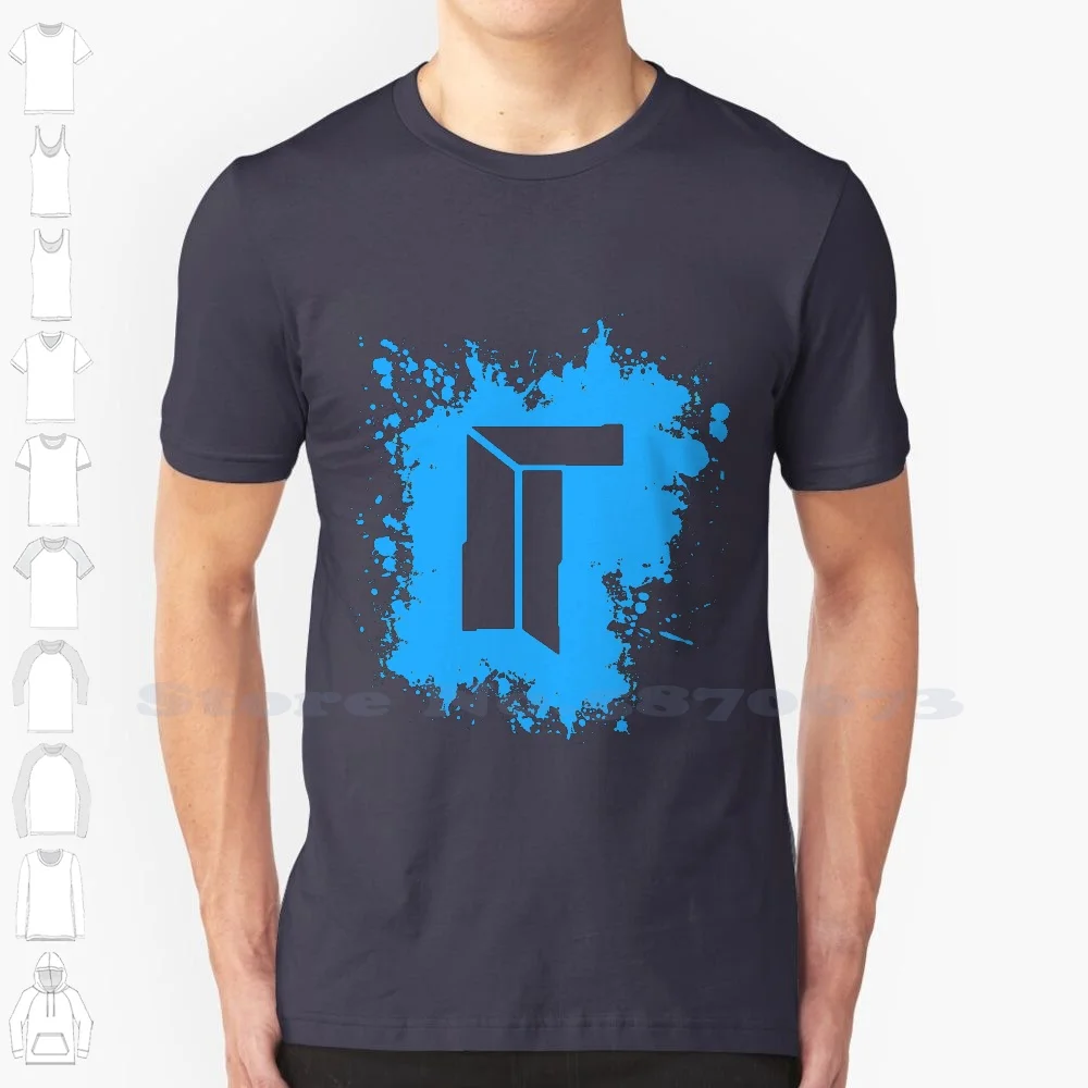 titan-split-azul-branco-tshirt-para-homens-e-mulheres-csgo-nip-ibuypower-kennys-kqly-2014-ibp-crown-foil-pc