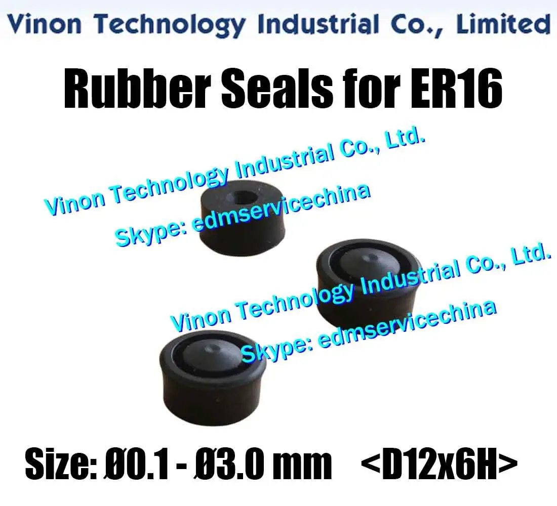 Edm Seals Rubber Fo…