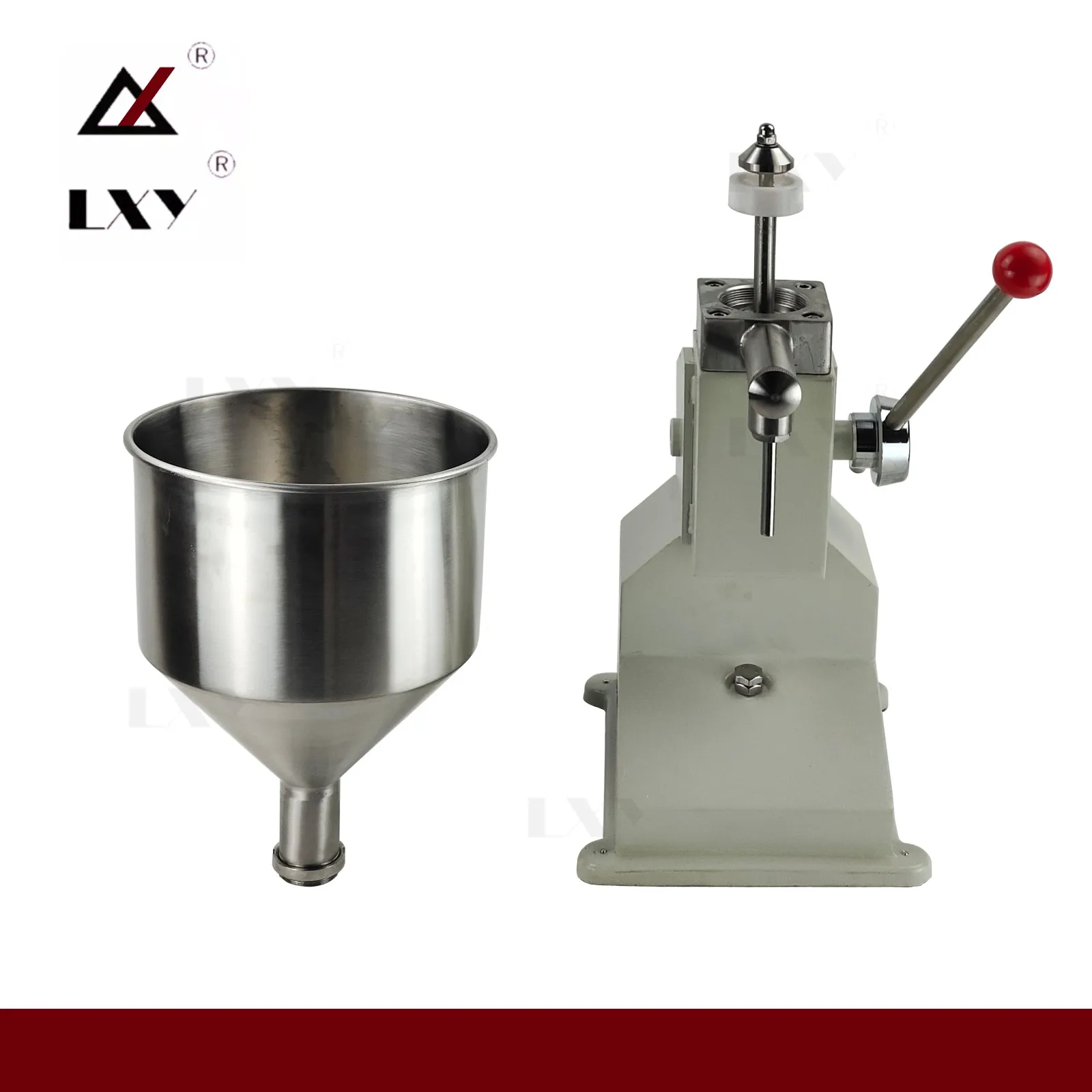 A03 manual filling machine Manual Nail Polish Shampoo Filling Machine l for Cream Shampoo Cosmetic Liquid Paste Oil Filler