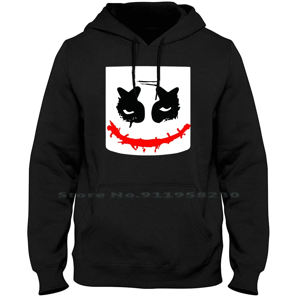 

Funny Halloween Horror Face Costume Hoodie Sweater Big Size Cotton Halloween Horror Logo Hall Face Cost Low Ace Fun We St Ny