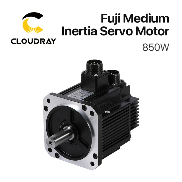 Cloudray Fuji Servo Motor Driver Kits 850W AC 14.01N.m 1500r/min  GYL851B6-TG2 Servo Motor + 200-240VAC Servo Driver RYH851F5-VV2 -  AliExpress 13