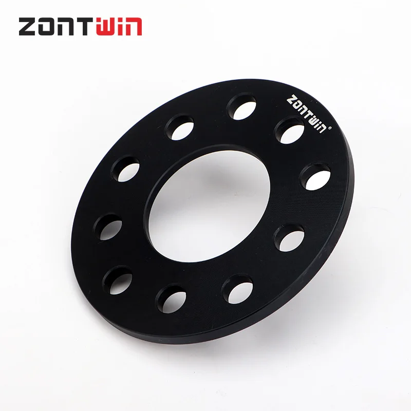 2Pieces 3/5/8/12/15/20mm PCD 5x120 CB 65.1 or 66.9mm Wheel Spacer Adapters suit for 5 Lug Universal Car