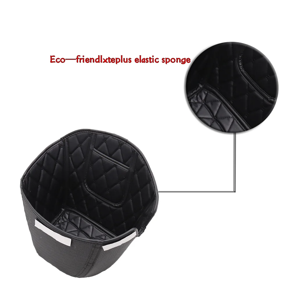 NC750X Storage Box Lining Fit For HONDA NC750S NC 750X 2016-2020 Motorcycle Fuel Tank Cushion Cover Rear Trunk Liner Protector