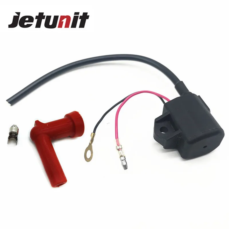 Outboard Ignition Coil For Yamaha 697-85570-00-00,6H2-85570-00-00 155HP 60HP 70HP 75HP 90HP Marine