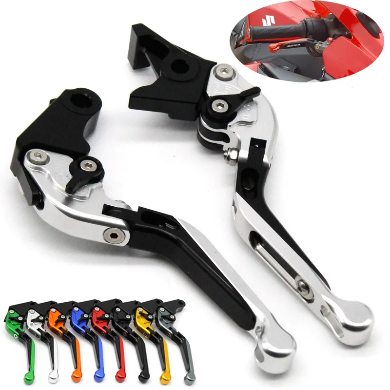 

Brake Clutch Lever For MV Agusta Brutale 675 2012-2016/ Brutale 800 2013-2015 Motorcycle Accessories Folding Extendable