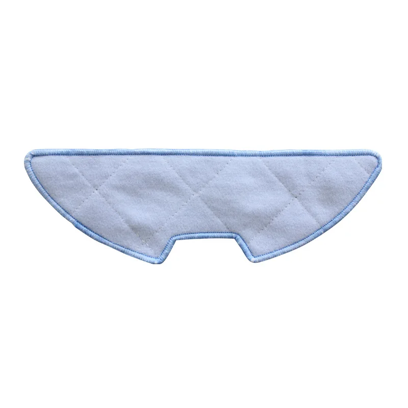 5szt Ściereczka do mopa do odkurzacza EZIclean ONE Aspirateur Robot Laveur Aqua Części do odkurzacza robota Mop do czyszczenia ubrań