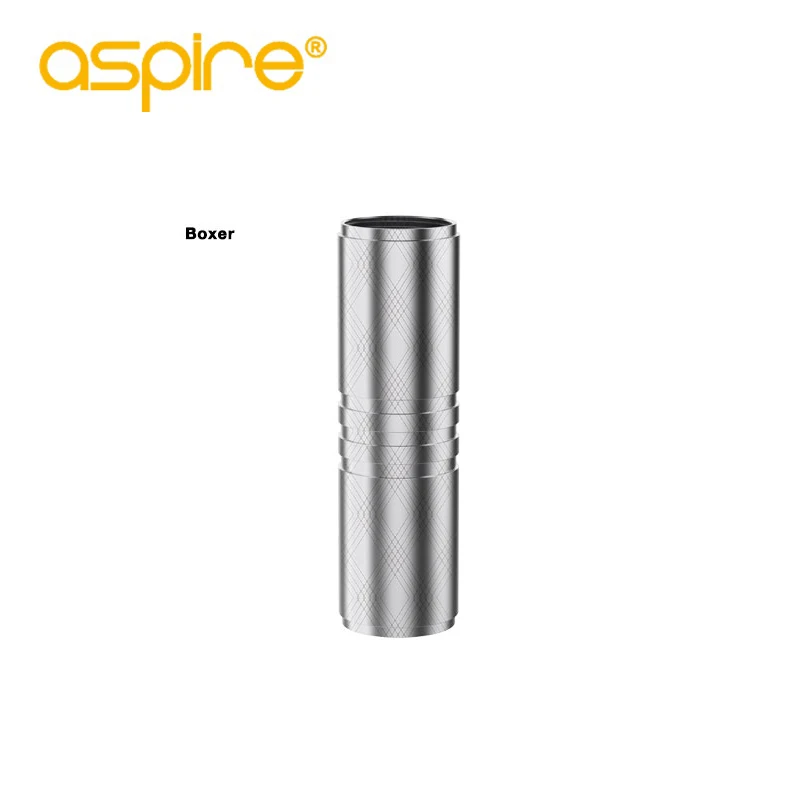 Aspire – accessoire de vaporisateur électronique Original, Tube de batterie entièrement gravé pour vapoteur