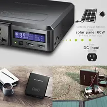 Solar Power Bank 154Wh 41600mAh #5