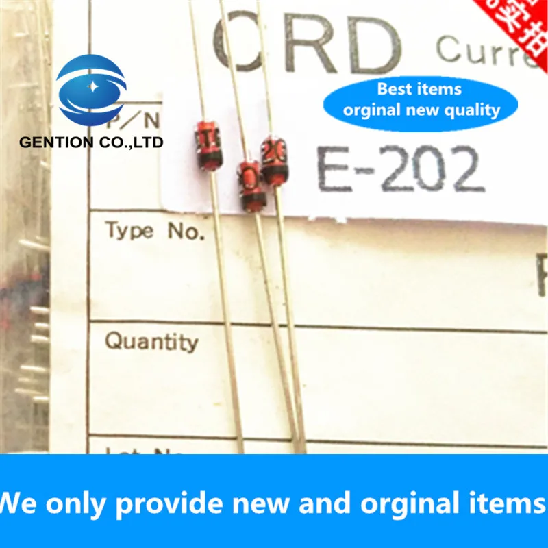 10PCS 100% New original E202 Ishizuka current limiting diode 2.0ma constant current diode E202