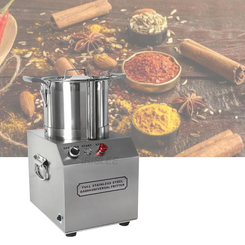 Chopper Commercial Electric Vegetable Chopper/industrial Chopping Machine