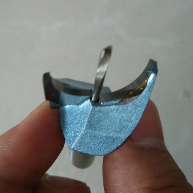 5 pezzi fresa per legno punta del router perline di Buddha coltello a sfera strumenti per la lavorazione del legno perline di legno trapano Fresas Cortador De Fresado