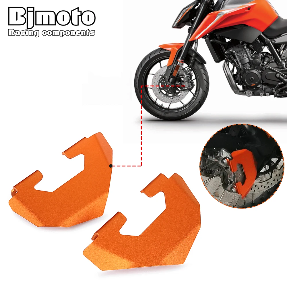 Motorcycle Front Brake Caliper Cover Guard Protection FOR 790 Adventure R 790 ADV 790 Adventure ADV S 2019 2020 Cover