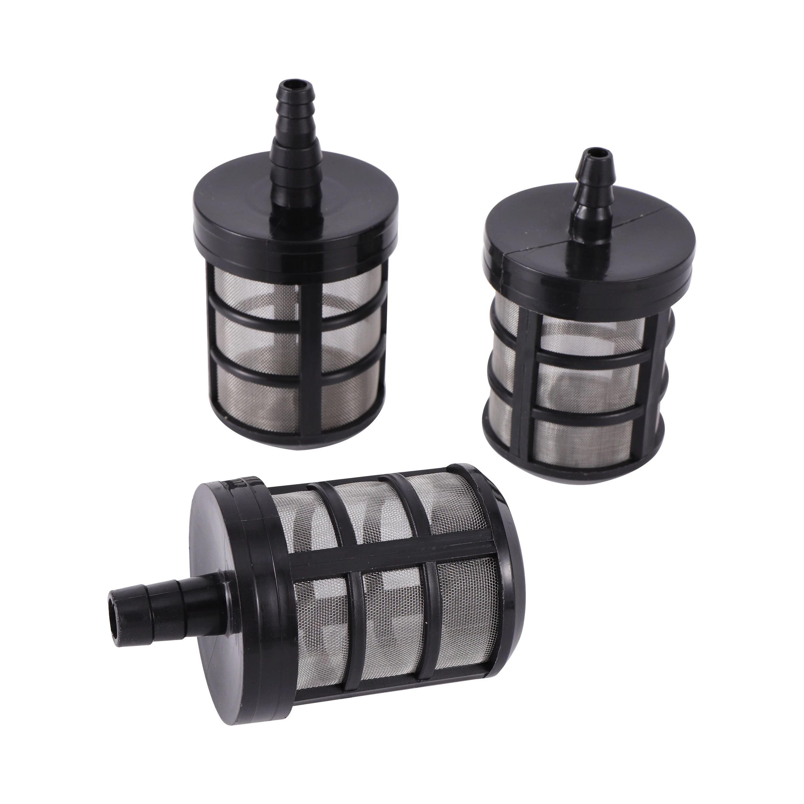 

8~13mm Hose Pipe Filter Car Washing Garden Irrigation Mesh Filters Sprayer Water Pump Filtering Stainless Steel Net Strainer