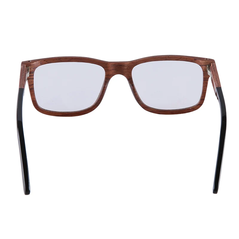 Wooden Eyeglasses Nilerun Brand Lightweight Thin Wood Eyewear Optical Reading Glasses Spectacles Frame