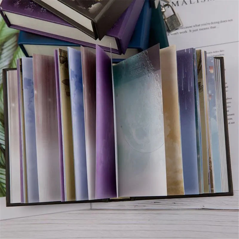 \ "Als Een Droom \" Dagboek Met Slot Notebook Leuke Functionele Planner Lock Boek Zuivel