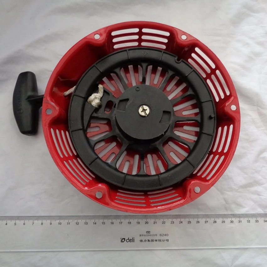 EC6500 GX420 Pull Start Recoil Assembly For 5KW 6.5KW HONDA Generator