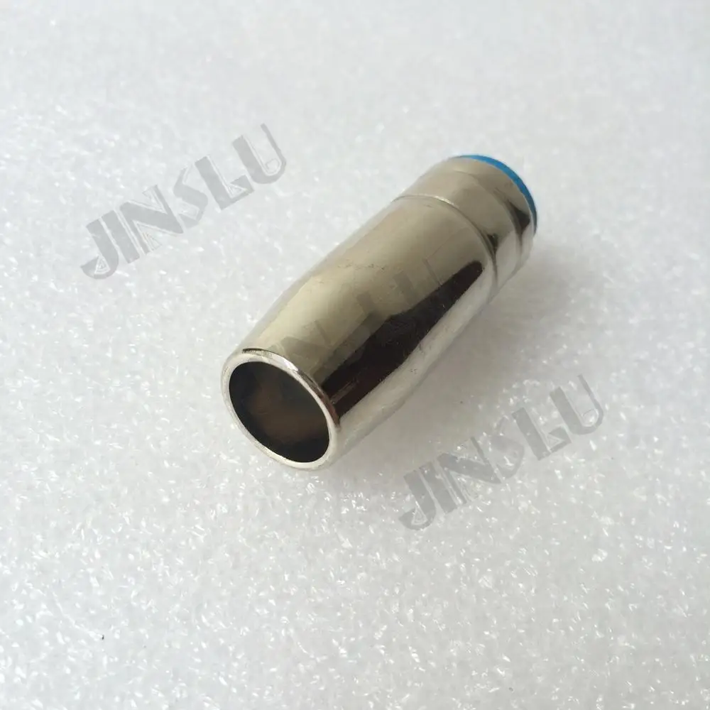 Bocal cônico MIG para soldagem 25AK, acessórios tocha, oria 0076, 10pcs
