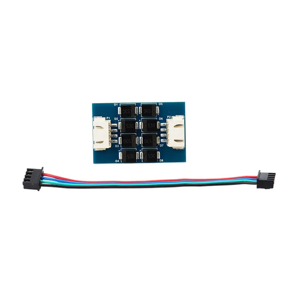 TL-Smoother V1.2 Filter Motor Filtering Vibrating Eliminator with Connect Cable for Driver 3D Printer parts