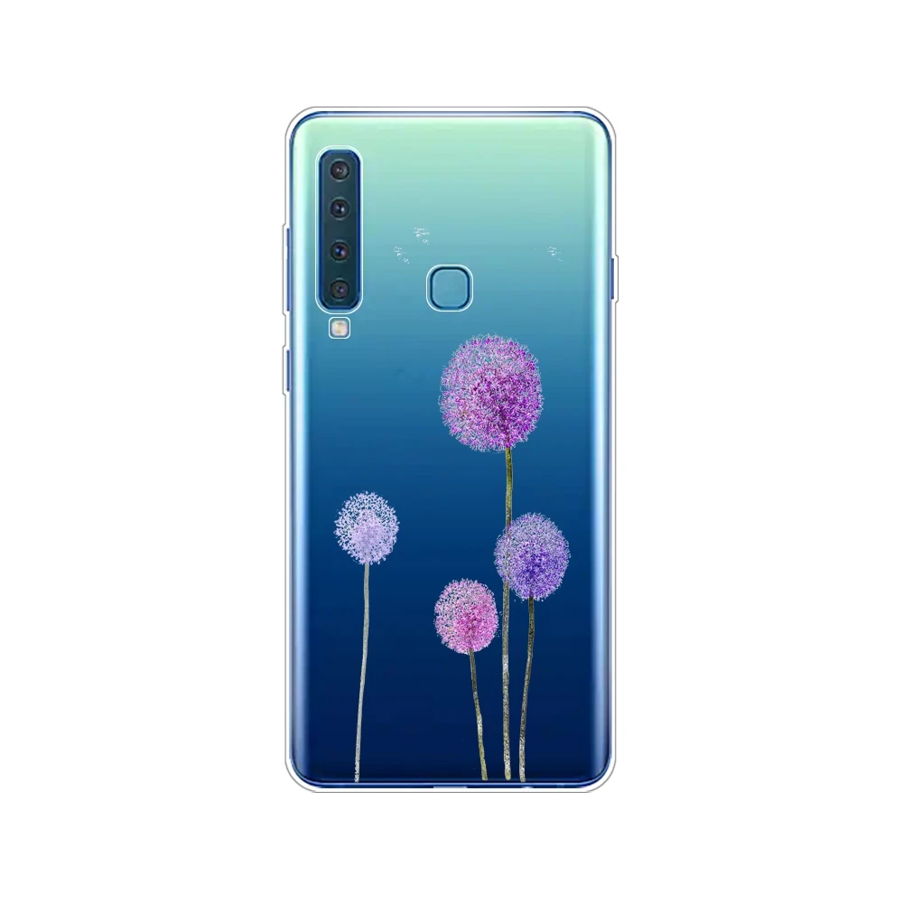 Case For Samsung Galaxy A9 2018 Case Samsung A9 2018 Cover Silicon TPU Phone Case For Samsung A9 2018 A920F A920 SM-A920F Cover