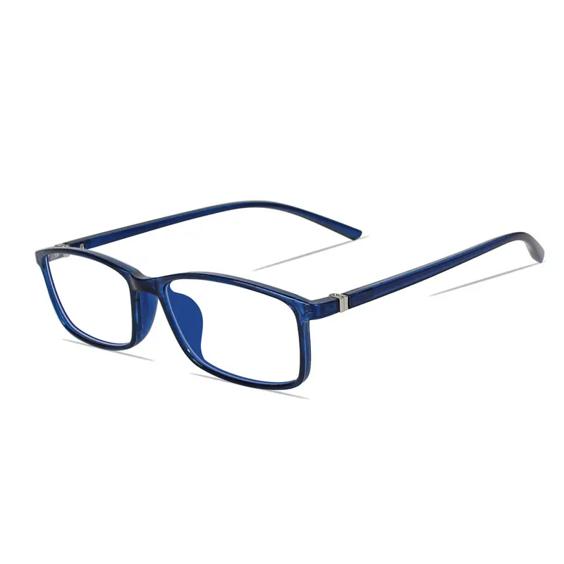 VANLOOK-Gafas de miopía para hombre y mujer, lentes ópticas transparentes con montura, dioptrías, a la moda, 1-1,5-6,00