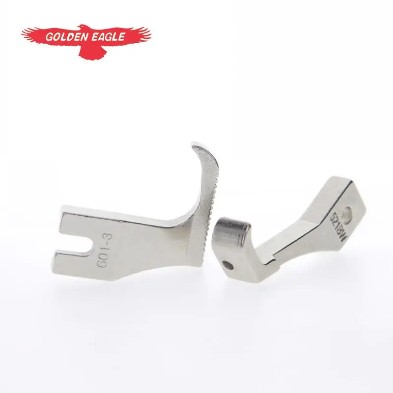 Computer Synchronous Sewing Machine Large Unilateral Presser Foot Rim Ribbing Pressure Line Edging Presser Foot 601-3 U193B