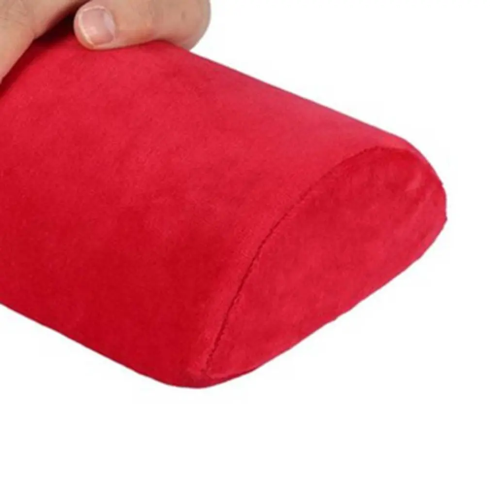 Soft Hand Rest Washable Hand Pillow Sponge Pillow Holder Arm Rest Nail Art Small Manicure Hand Rest Pillow Cushion